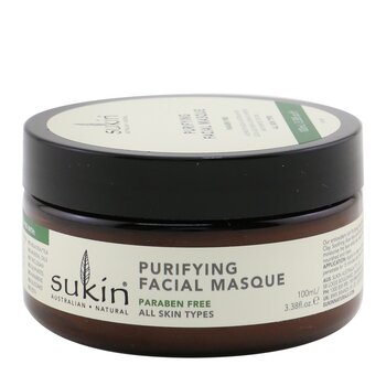 Sukin Purifying Facial Masque (All Skin Types)