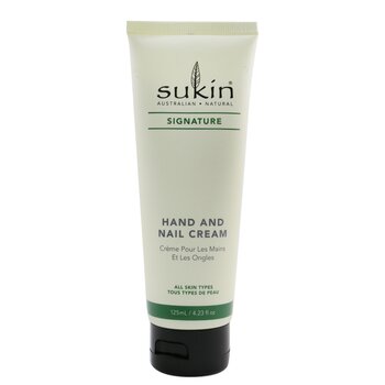 Sukin Signature Hand & Nail Cream (All Skin Types)