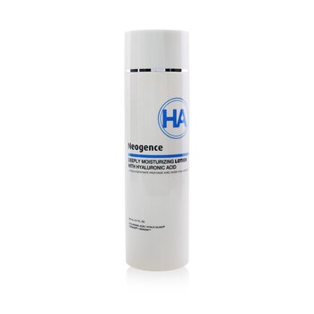 Neogence HA - Deeply Moisturizing Lotion With Hyaluronic Acid