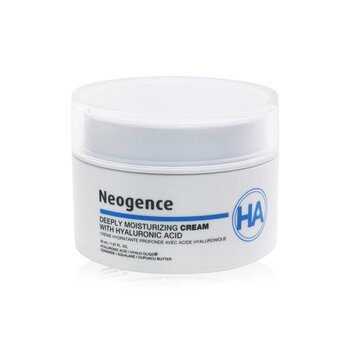 HA - Deeply Moisturizing Cream With Hyaluronic Acid