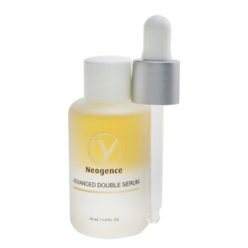 Advanced Double Serum With Bakuchiol & Vitamin C