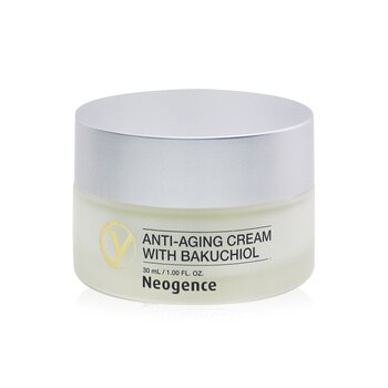 Anti-Aging Cream With Bakuchiol