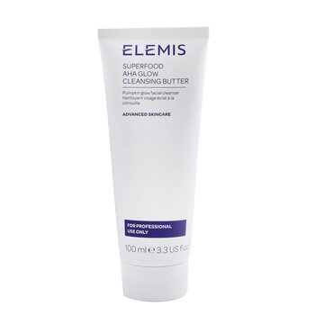 Elemis Superfood AHA Glow Cleansing Butter (Salon Size)