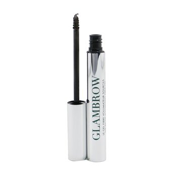 Apot.Care Glambrow The Brow Volumizing Fiber Gel - Dark