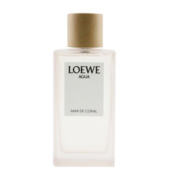 Loewe Agua Mar De Coral Eau De Toilette Spray