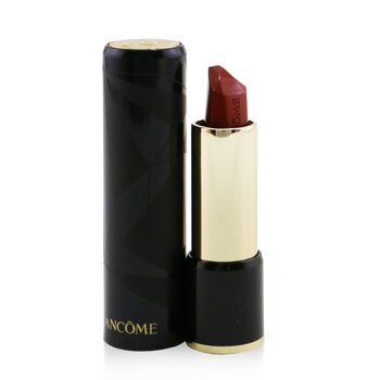L'Absolu Rouge Ruby Cream Lipstick - # 02 Ruby Queen (Box Slightly Damaged)