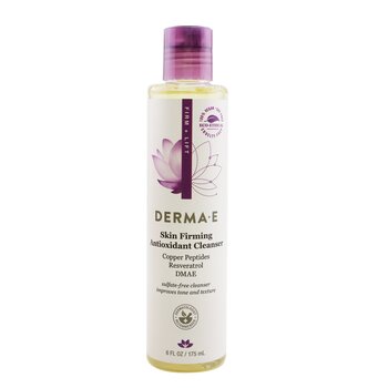 Derma E Firm + Lift Skin Firming Antioxidant Cleanser