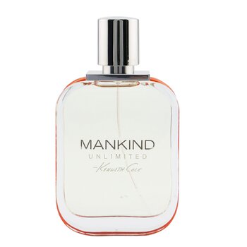 Mankind Unlimited Eau De Toilette Spray
