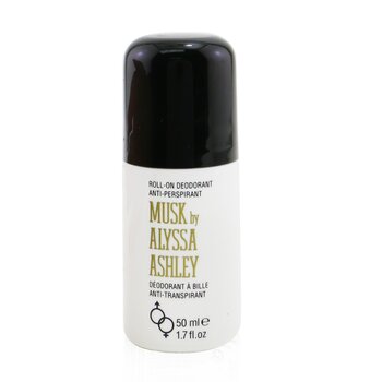 Alyssa Ashley Musk Anti-Perspirant Deodorant Stick