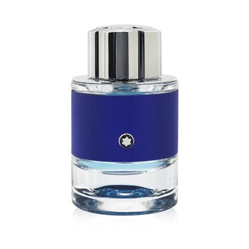 Montblanc Explorer Ultra Blue Eau De Parfum Spray