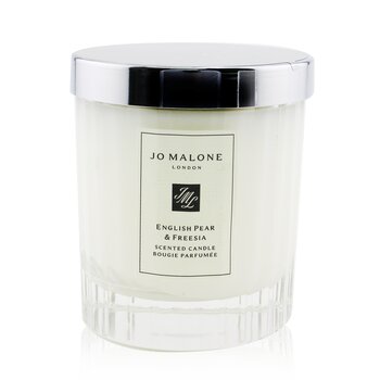 Jo Malone English Pear & Freesia Scented Candle (Fluted Glass Edition)