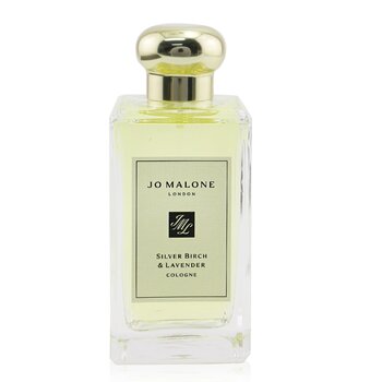 Jo Malone Silver Birch & Lavender Cologne Spray (Originally Without Box)