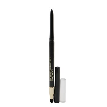 Le Stylo Waterproof Eyeliner - # 01 Noir Onyx (Metallic)