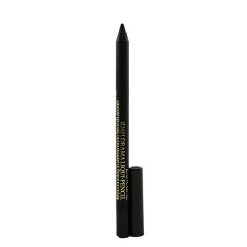 Drama Liqui Pencil Waterproof Gel Eyeliner - # 01 Cafe Noir