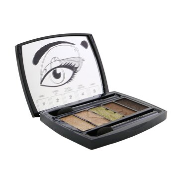 Lancome Hypnose Palette - # 17 Bronze Absolu