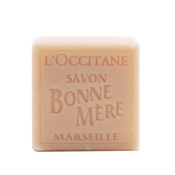 Bonne Mere Soap - Linden & Sweet Orange