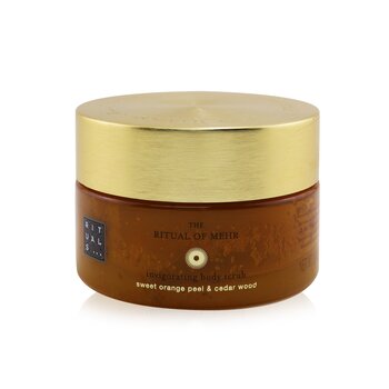 Rituals The Ritual Of Mehr Invigorating Body Scrub