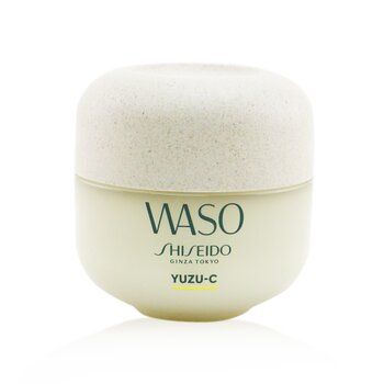 Shiseido Waso Yuzu-C Beauty Sleeping Mask