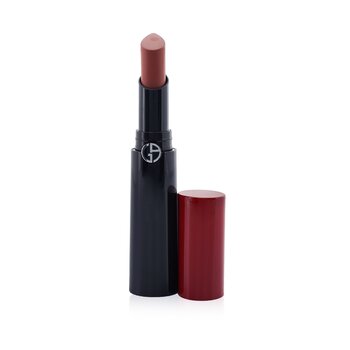 Giorgio Armani Lip Power Longwear Vivid Color Lipstick - # 201 Majestic