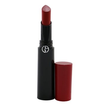 Giorgio Armani Lip Power Longwear Vivid Color Lipstick - # 400 Four Hundred