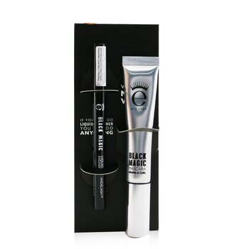 Eyeko Black Magic Duo (1x Mascara + 1x Liquid Eyeliner)