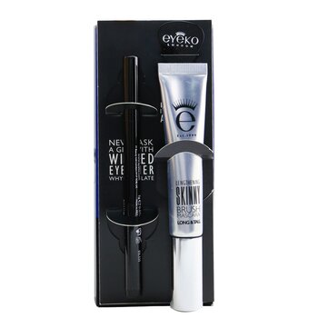 Eyeko Skinny Duo (1x Mascara + 1x Liquid Eyeliner)