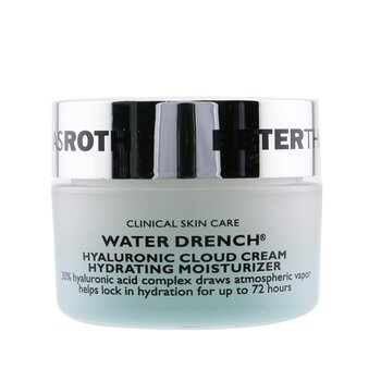 Peter Thomas Roth Water Drench Hyaluronic Cloud Cream Hydrating Moisturizer