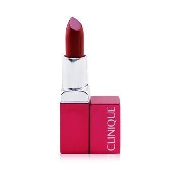 Clinique Clinique Pop Reds Lip Color + Cheek - # 01 Red Hot