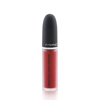 Powder Kiss Liquid Lipcolour - # 975 Ruby Boo