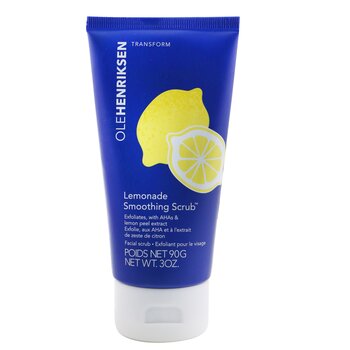 Ole Henriksen Transform Lemonade Smoothing Scrub