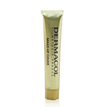 Dermacol Make Up Cover Foundation SPF 30 - # 213 (Medium Beige With Rosy Undertone)