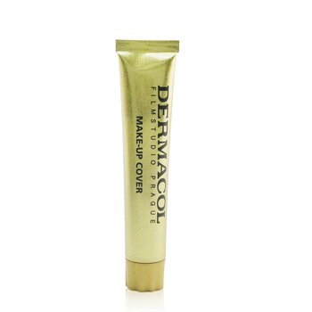 Dermacol Make Up Cover Foundation SPF 30 - # 221 (Sandy Beige With Olive Undertone)