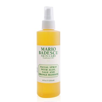 Mario Badescu Facial Spray With Aloe, Sage & Orange Blossom