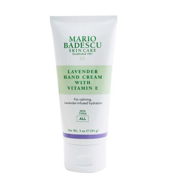Mario Badescu Hand Cream with Vitamin E - Lavender
