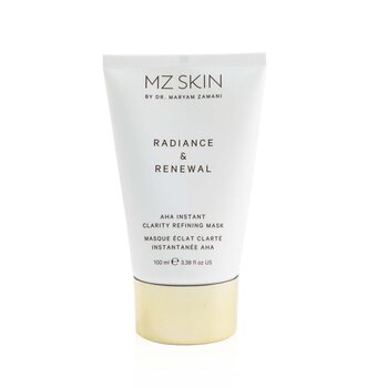 MZ Skin Radiance & Renewal AHA Instant Clarity Refining Mask