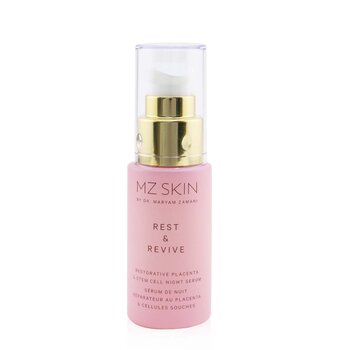 Rest & Revive Restorative Placenta & Stem Cell Night Serum