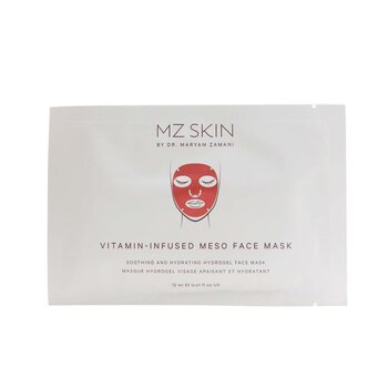MZ Skin Vitamin-Infused Meso Face Mask