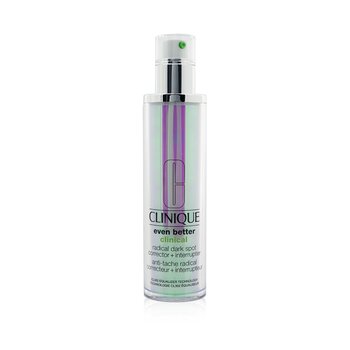 Clinique Even Better Clinical Radical Dark Spot Corrector + Interrupter