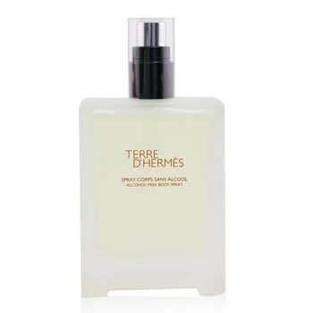 Terre D'Hermes Alcohol-Free Body Spray