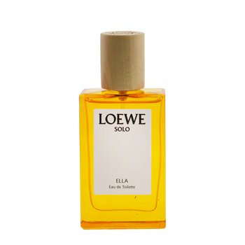 Loewe Solo Ella Eau De Toilette Spray
