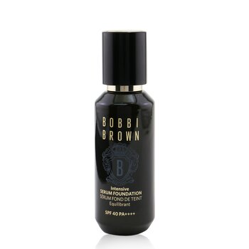 Bobbi Brown Intensive Serum Foundation SPF40 - # W-026 Warm Ivory