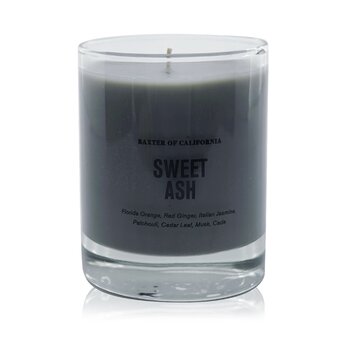 Baxter Of California Scented Candles - Sweet Ash