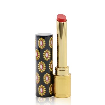 Rouge De Beaute Brillant Glow & Care Lip Colour - # 514 Virginia Scarlett