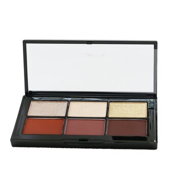 Claudette St Germain Des Pres Eyeshadow Palette (6x Eyeshadow) (Limited Edition)