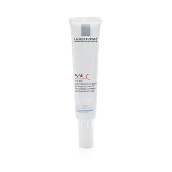La Roche Posay Pure Vitamin C Light Anti-Wrinkle Firming Moisturising Filler