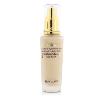 Collagen Foundation - # 21 (Transparent Beige) (Exp. Date 06/2022)