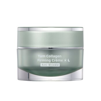 Natural Beauty Yam Collagen Firming Creme
