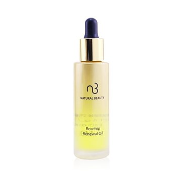 Natural Beauty Rosehip Renewal Oil