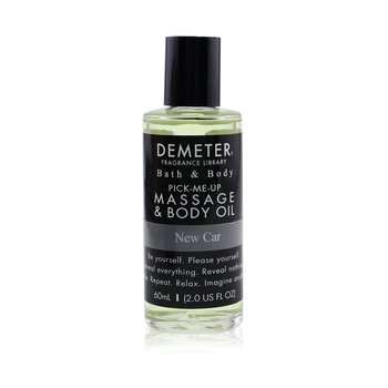 Demeter New Car Massage & Body Oil