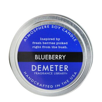 Demeter Atmosphere Soy Candle - Blueberry